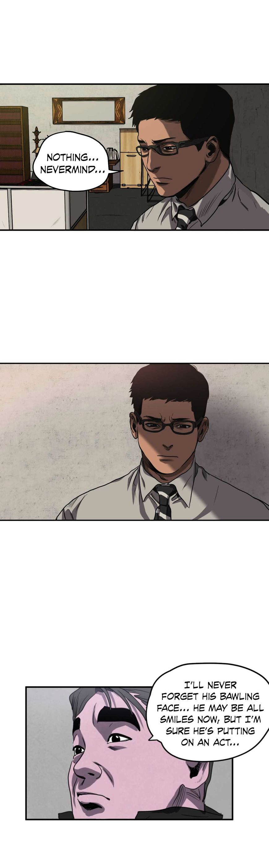Killing Stalking Chapter 23 page 11 - Chapter 23 : Killing Stalking 23
