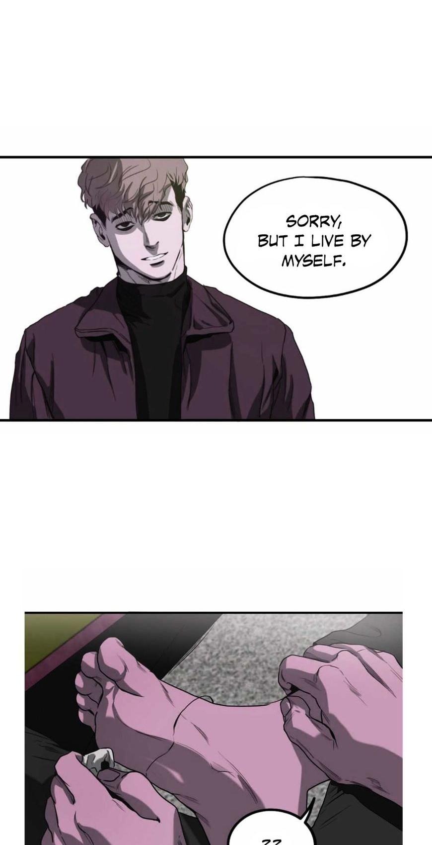 Killing Stalking Chapter 23 page 14 - Chapter 23 : Killing Stalking 23