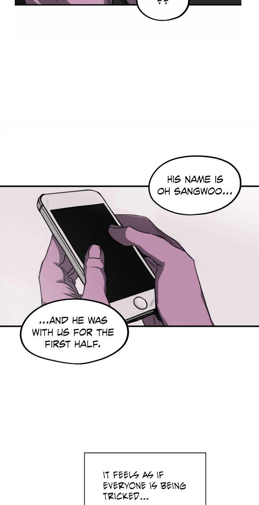 Killing Stalking Chapter 23 page 15 - Chapter 23 : Killing Stalking 23