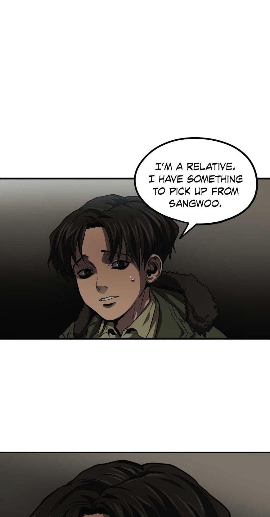 Killing Stalking Chapter 23 page 17 - Chapter 23 : Killing Stalking 23