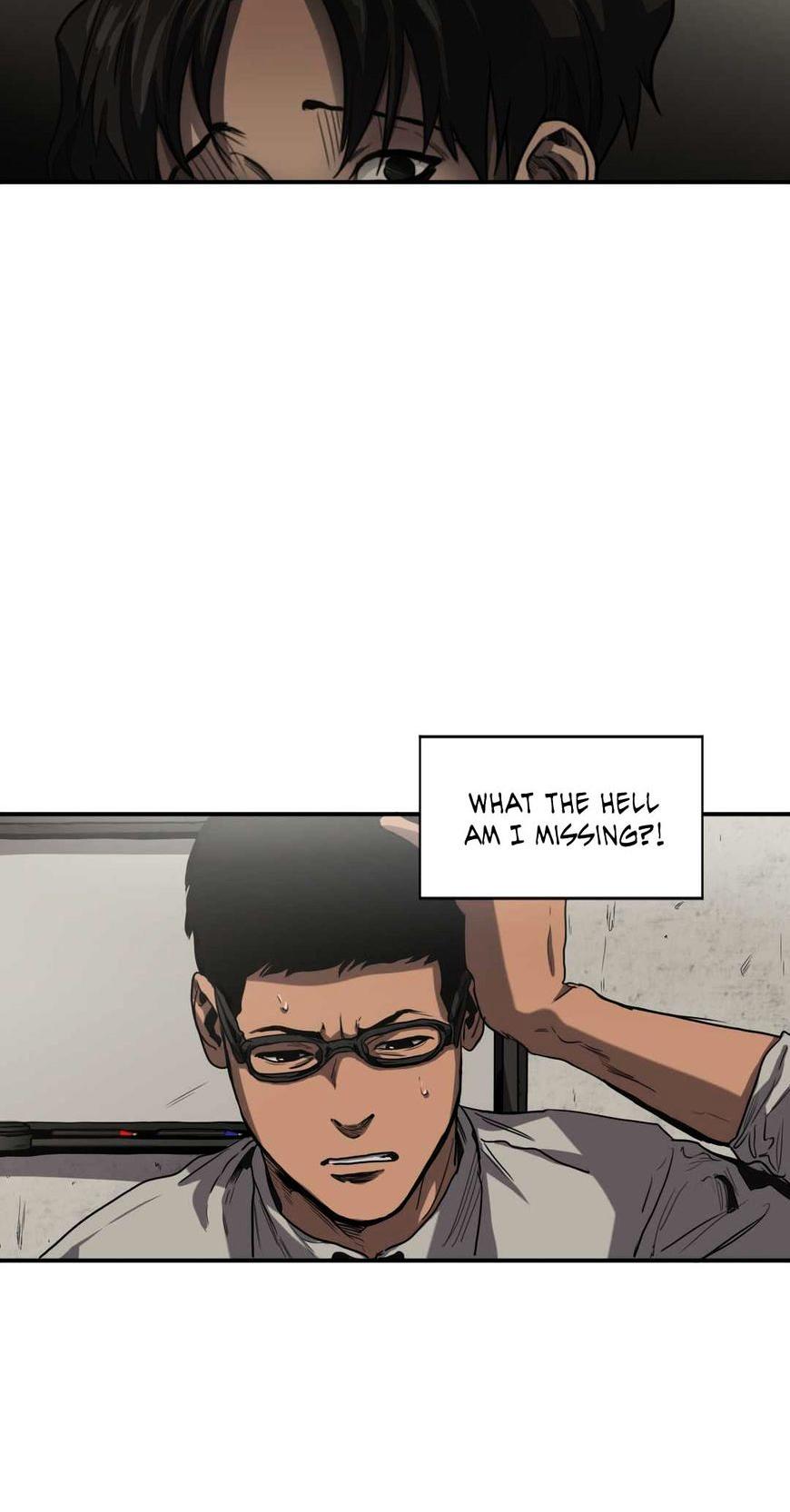 Killing Stalking Chapter 23 page 18 - Chapter 23 : Killing Stalking 23