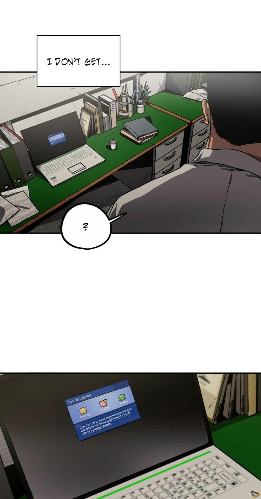 Killing Stalking Chapter 23 page 19 - Chapter 23 : Killing Stalking 23