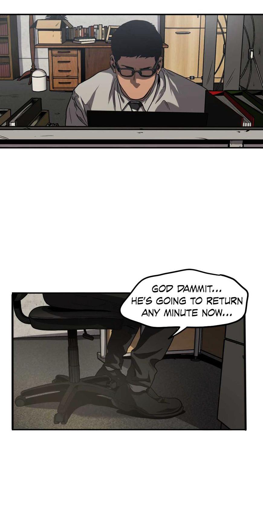 Killing Stalking Chapter 23 page 24 - Chapter 23 : Killing Stalking 23