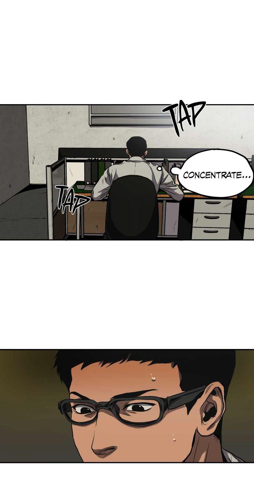 Killing Stalking Chapter 23 page 25 - Chapter 23 : Killing Stalking 23