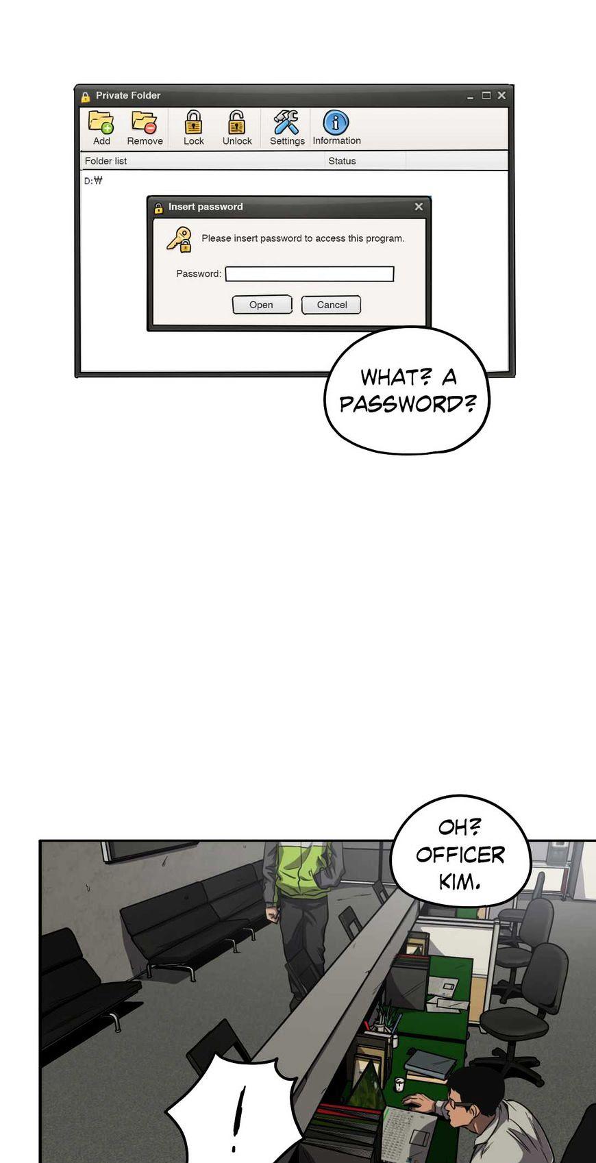 Killing Stalking Chapter 23 page 27 - Chapter 23 : Killing Stalking 23