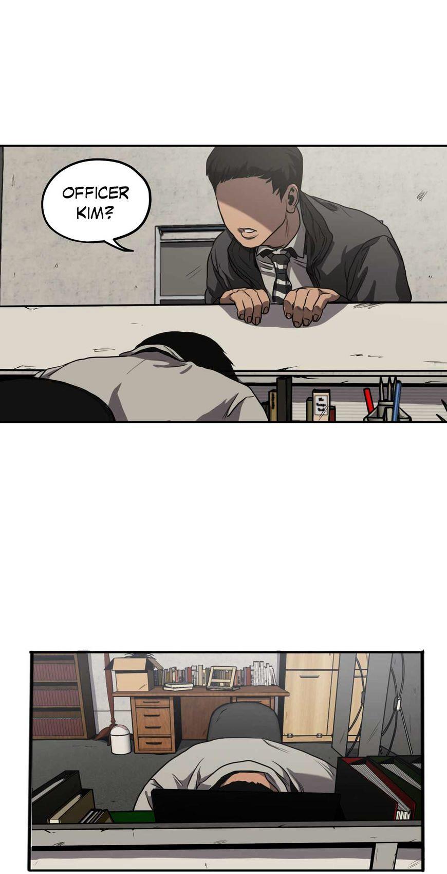 Killing Stalking Chapter 23 page 29 - Chapter 23 : Killing Stalking 23