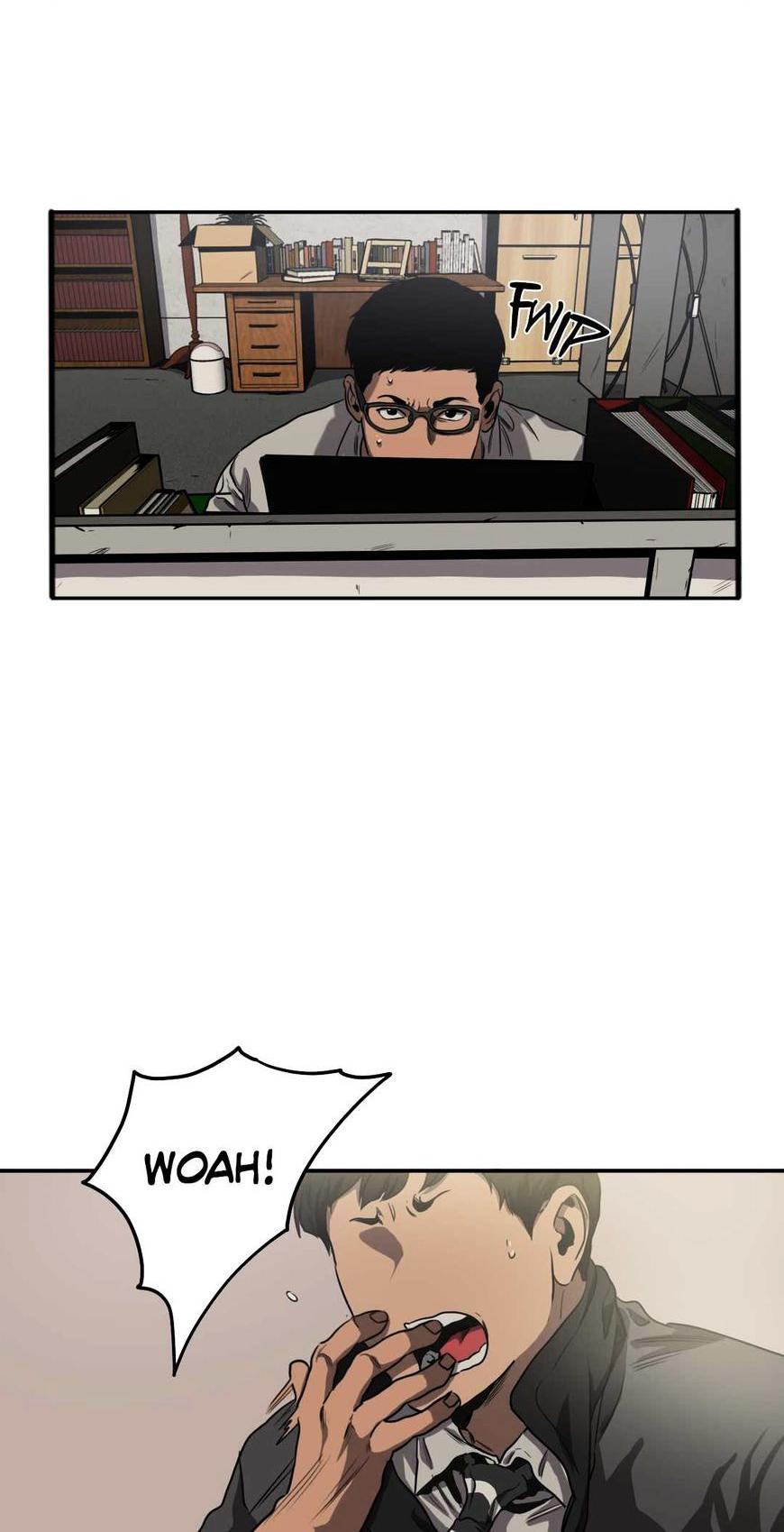 Killing Stalking Chapter 23 page 30 - Chapter 23 : Killing Stalking 23