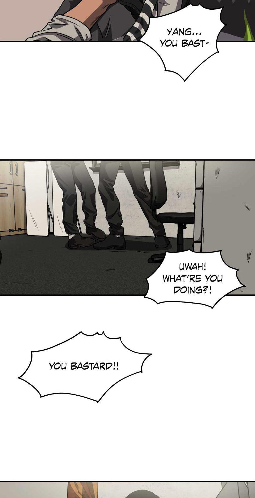 Killing Stalking Chapter 23 page 31 - Chapter 23 : Killing Stalking 23
