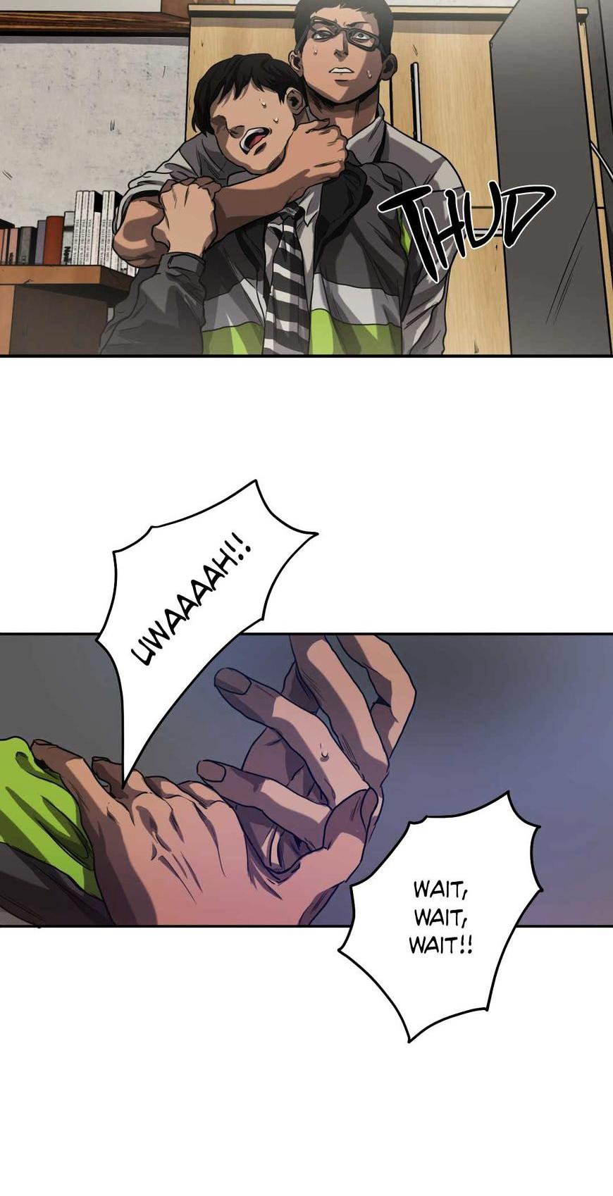 Killing Stalking Chapter 23 page 32 - Chapter 23 : Killing Stalking 23