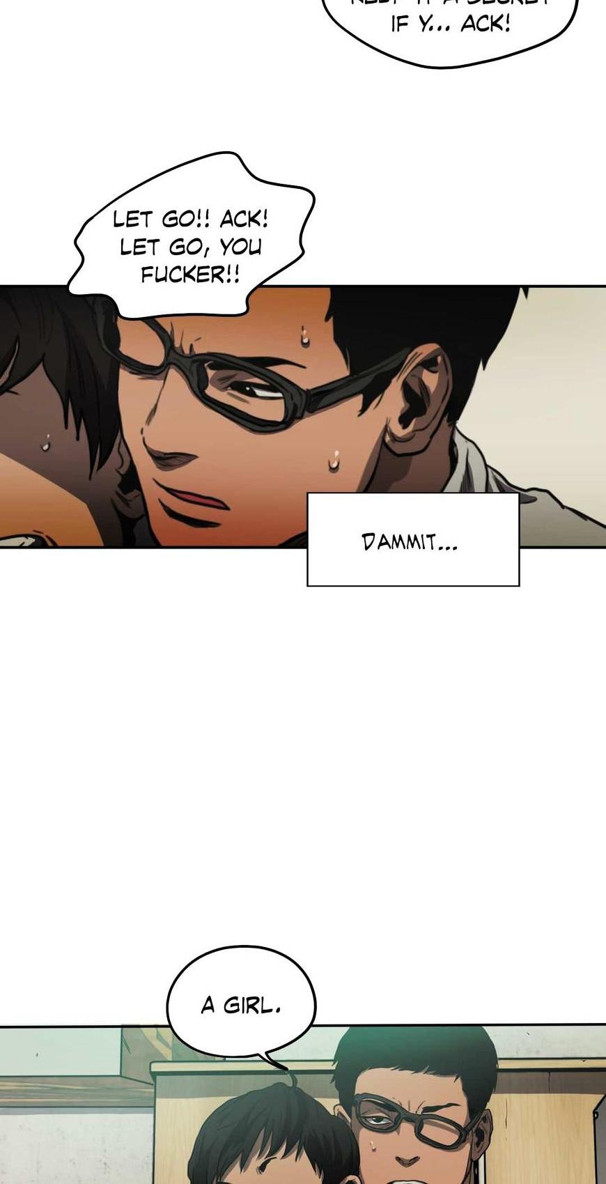 Killing Stalking Chapter 23 page 34 - Chapter 23 : Killing Stalking 23