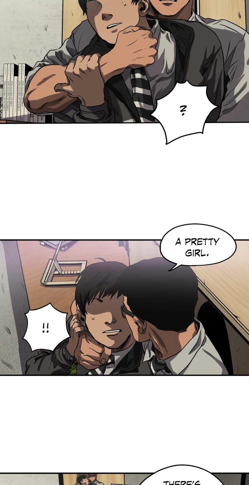 Killing Stalking Chapter 23 page 35 - Chapter 23 : Killing Stalking 23