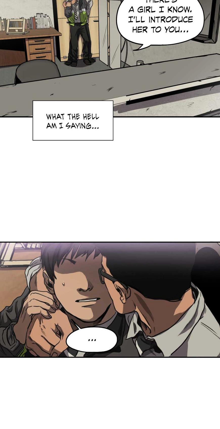 Killing Stalking Chapter 23 page 36 - Chapter 23 : Killing Stalking 23