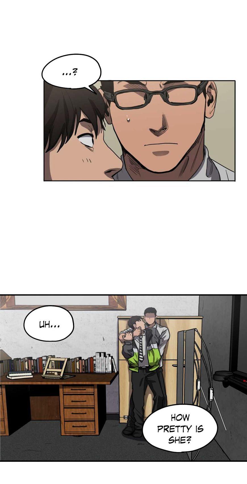 Killing Stalking Chapter 23 page 37 - Chapter 23 : Killing Stalking 23