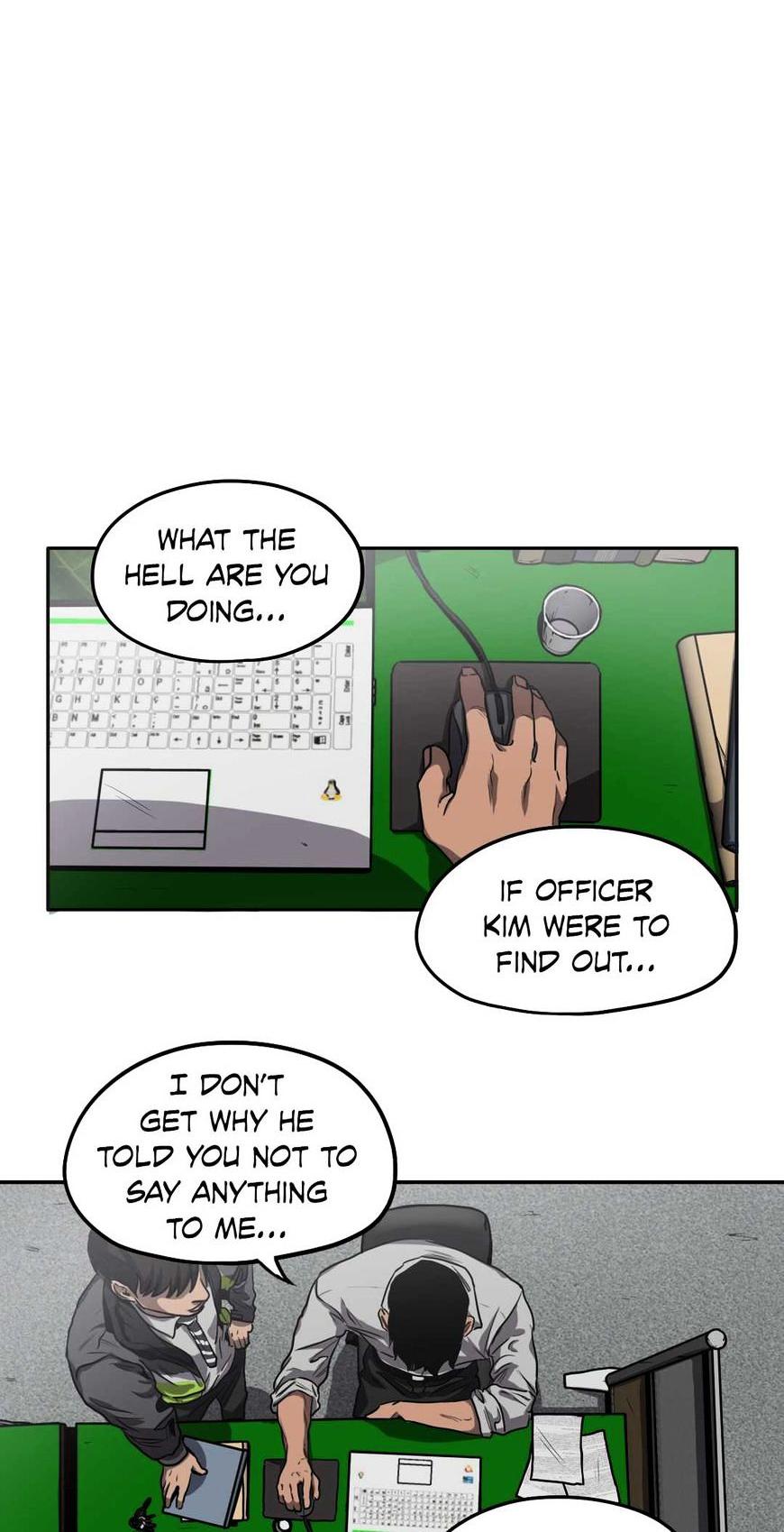 Killing Stalking Chapter 23 page 38 - Chapter 23 : Killing Stalking 23
