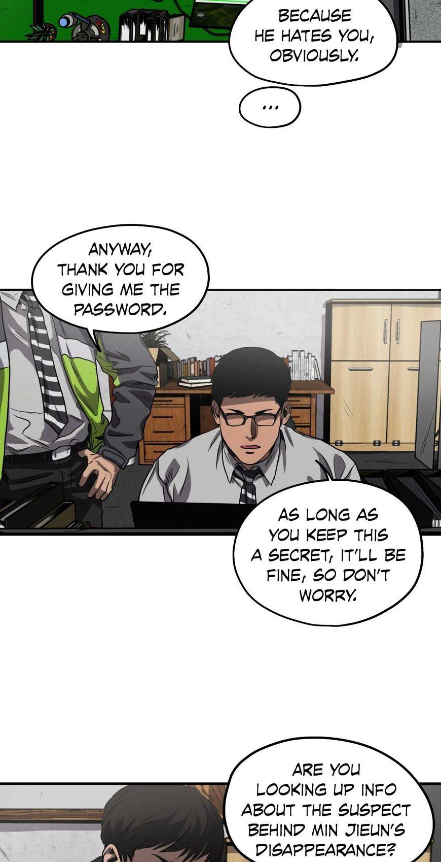 Killing Stalking Chapter 23 page 39 - Chapter 23 : Killing Stalking 23