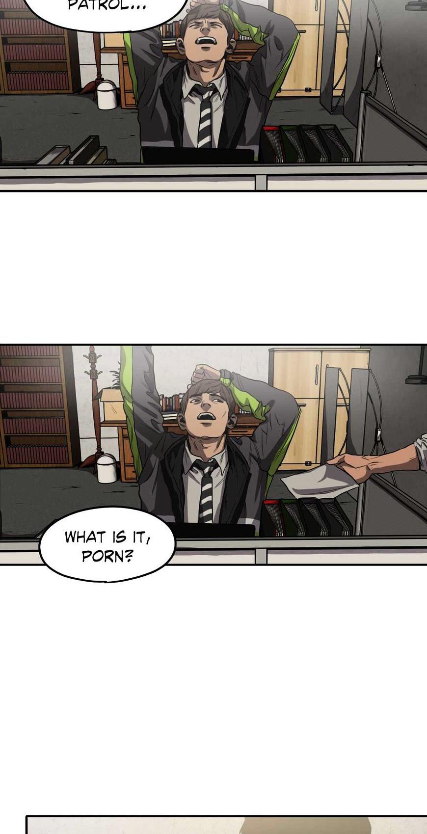 Killing Stalking Chapter 23 page 4 - Chapter 23 : Killing Stalking 23