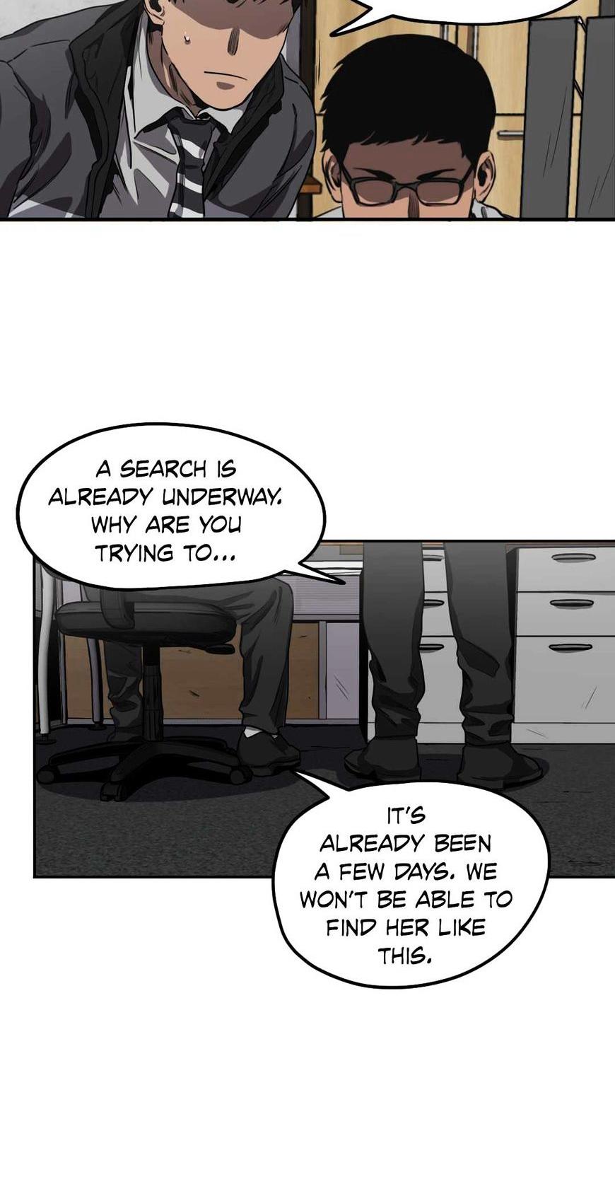 Killing Stalking Chapter 23 page 40 - Chapter 23 : Killing Stalking 23