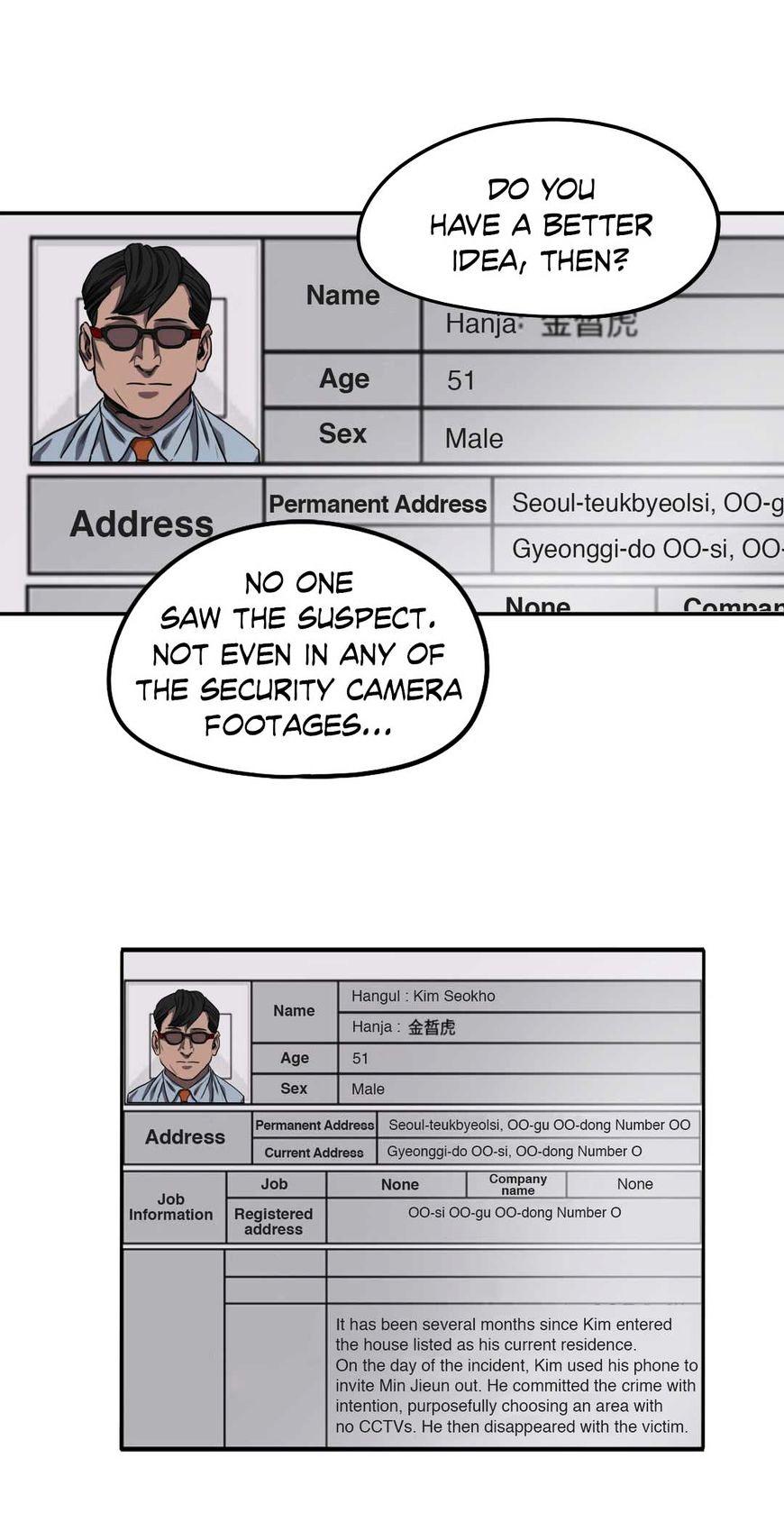 Killing Stalking Chapter 23 page 41 - Chapter 23 : Killing Stalking 23