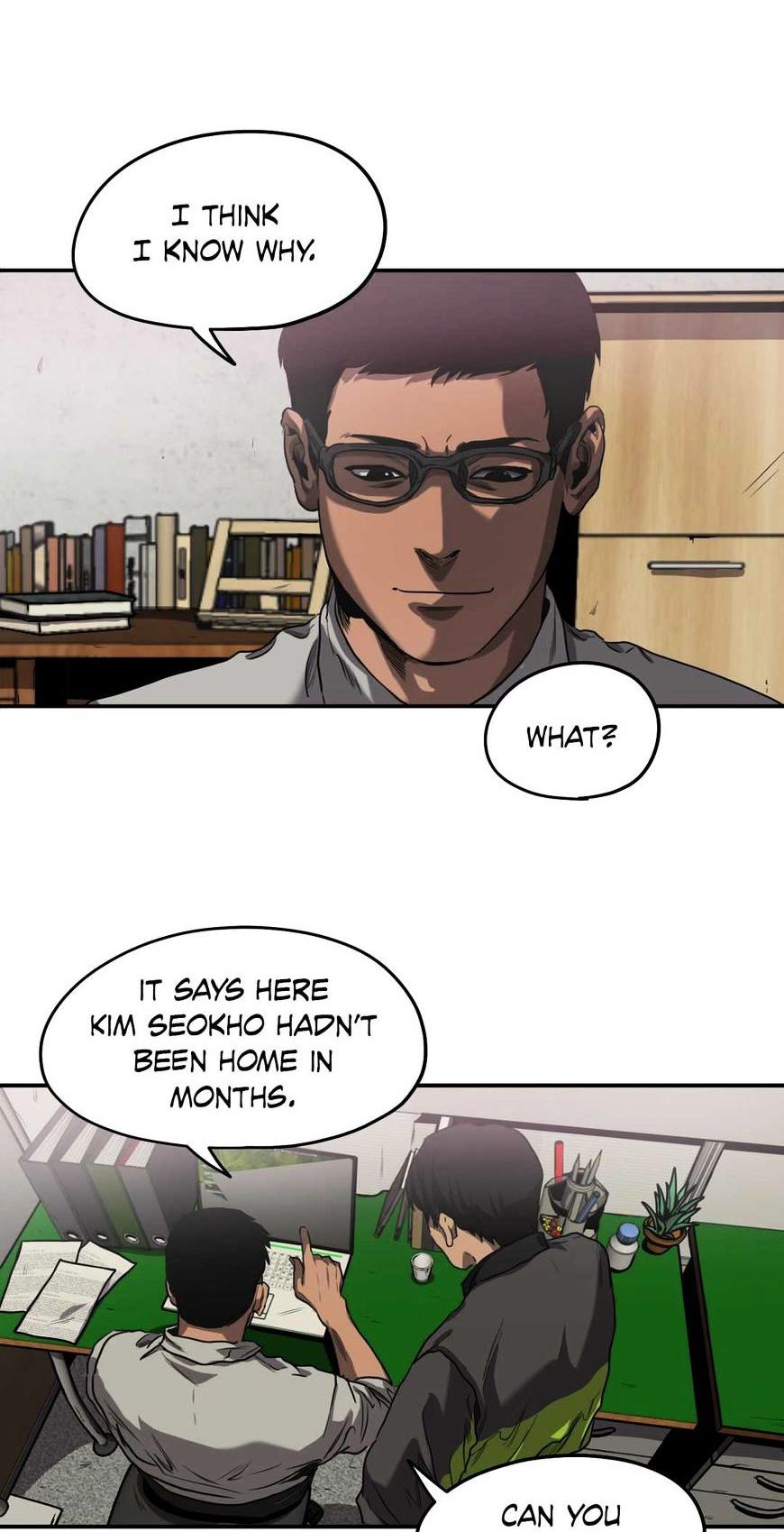 Killing Stalking Chapter 23 page 42 - Chapter 23 : Killing Stalking 23