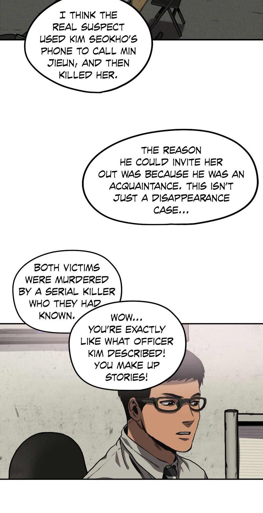 Killing Stalking Chapter 23 page 44 - Chapter 23 : Killing Stalking 23