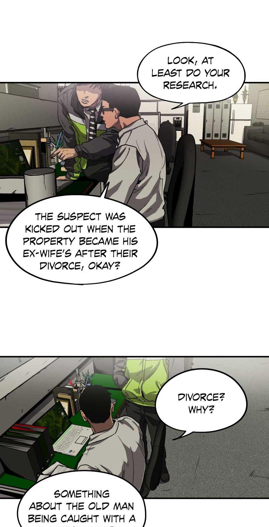 Killing Stalking Chapter 23 page 45 - Chapter 23 : Killing Stalking 23