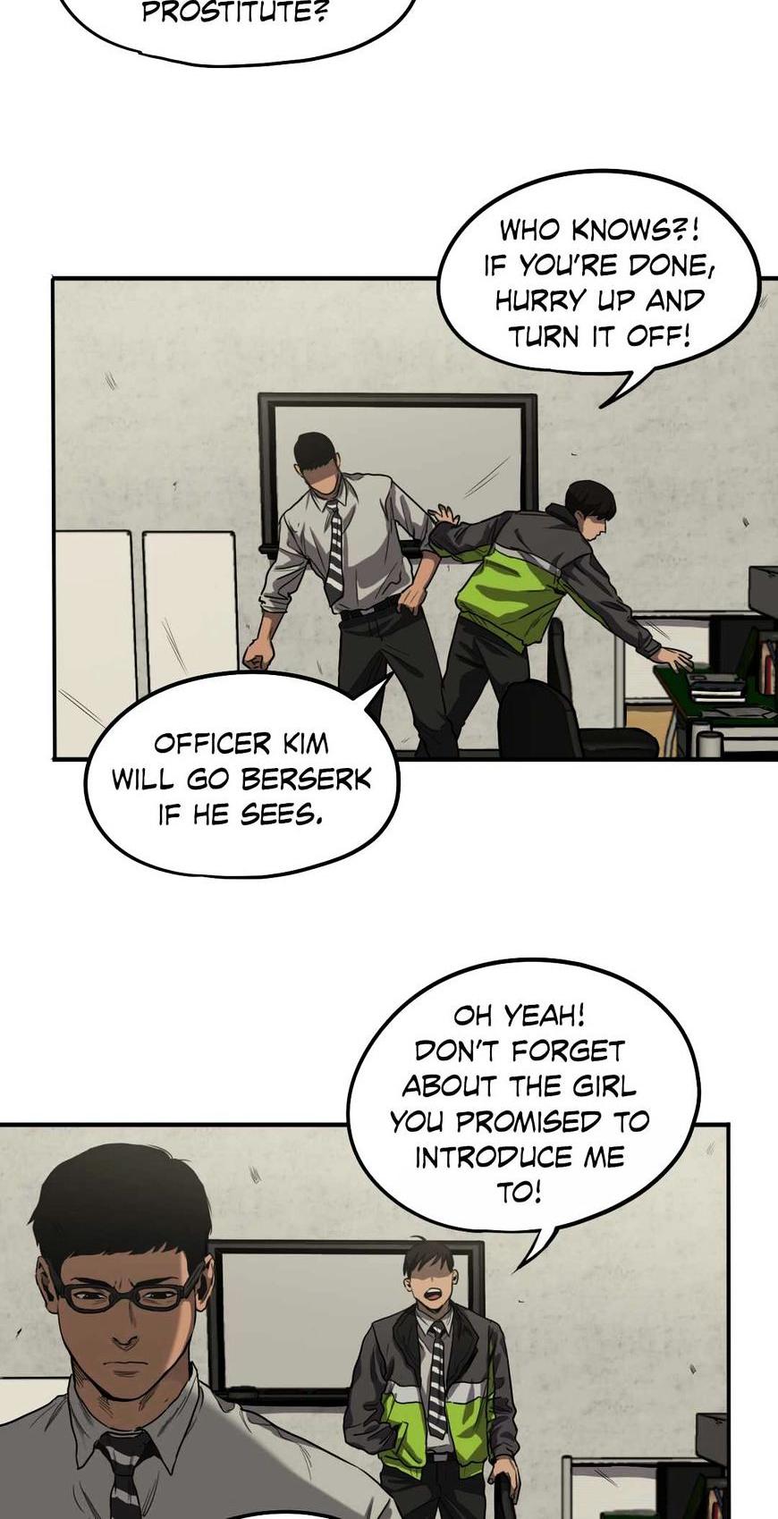 Killing Stalking Chapter 23 page 46 - Chapter 23 : Killing Stalking 23