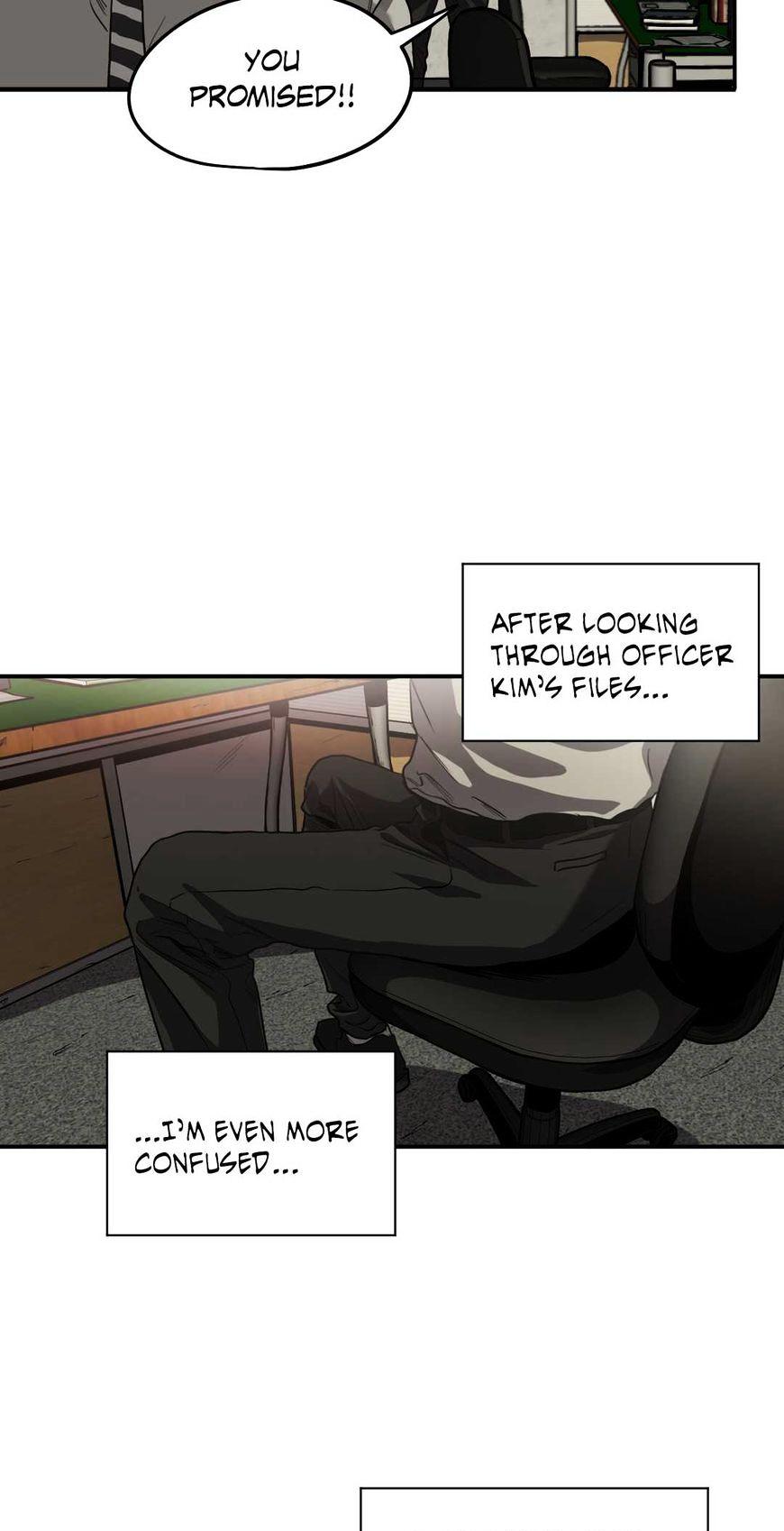Killing Stalking Chapter 23 page 47 - Chapter 23 : Killing Stalking 23