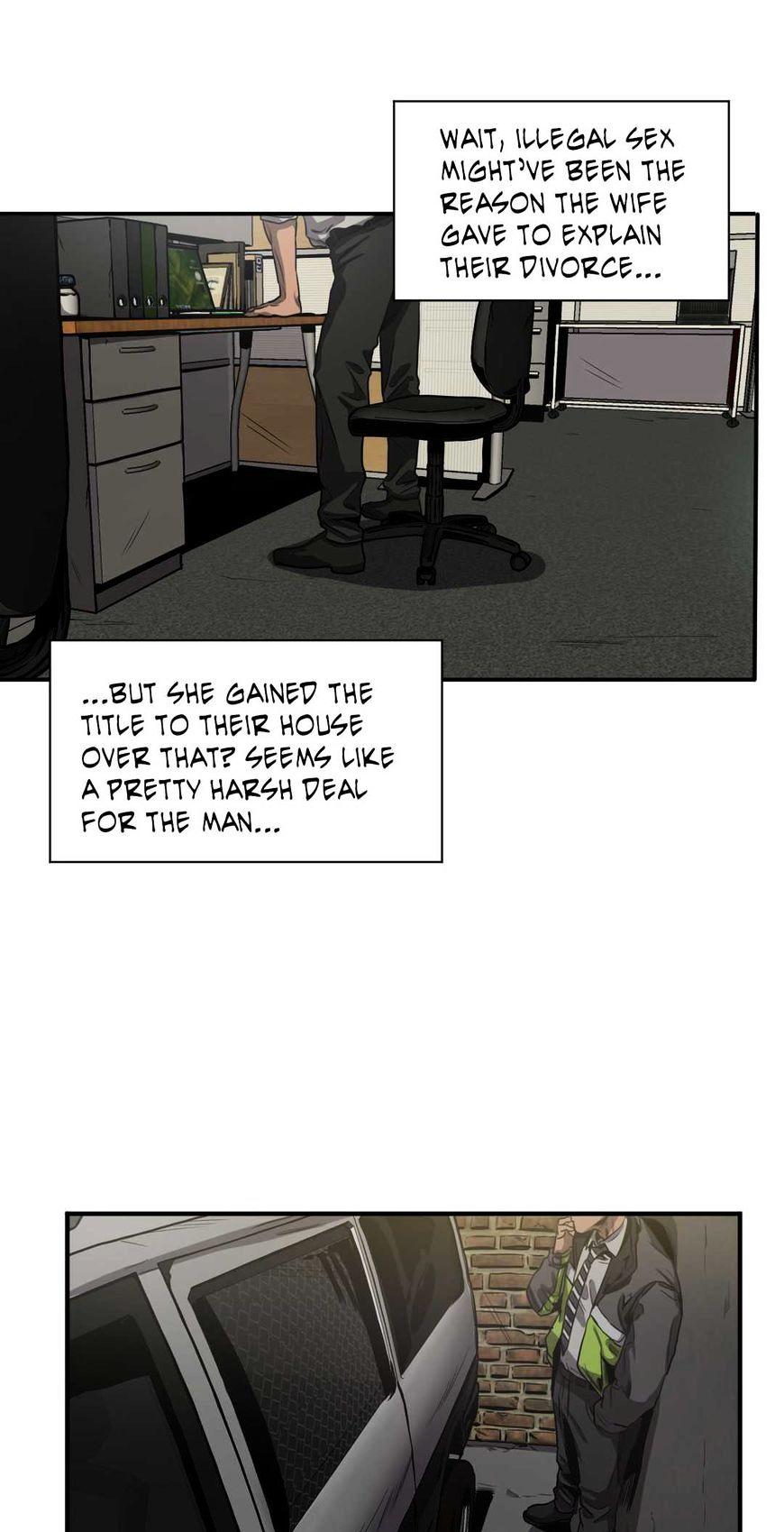 Killing Stalking Chapter 23 page 49 - Chapter 23 : Killing Stalking 23