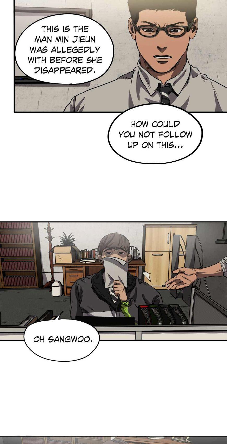 Killing Stalking Chapter 23 page 5 - Chapter 23 : Killing Stalking 23