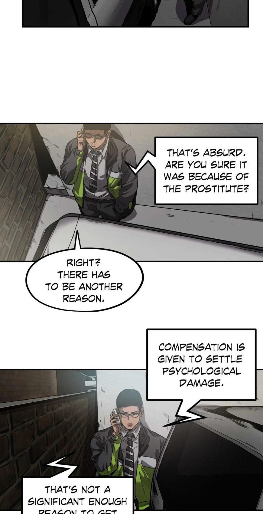 Killing Stalking Chapter 23 page 50 - Chapter 23 : Killing Stalking 23