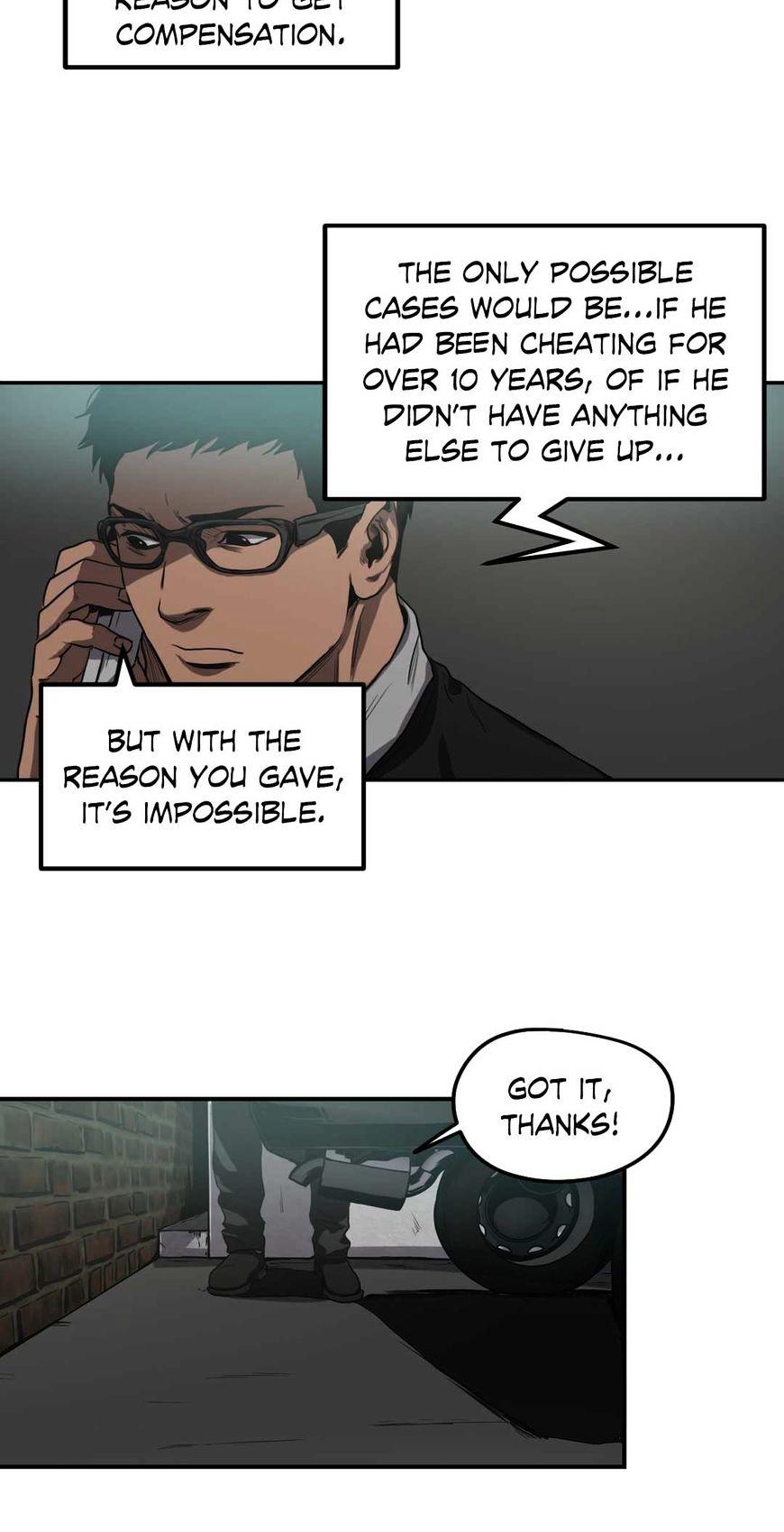 Killing Stalking Chapter 23 page 51 - Chapter 23 : Killing Stalking 23