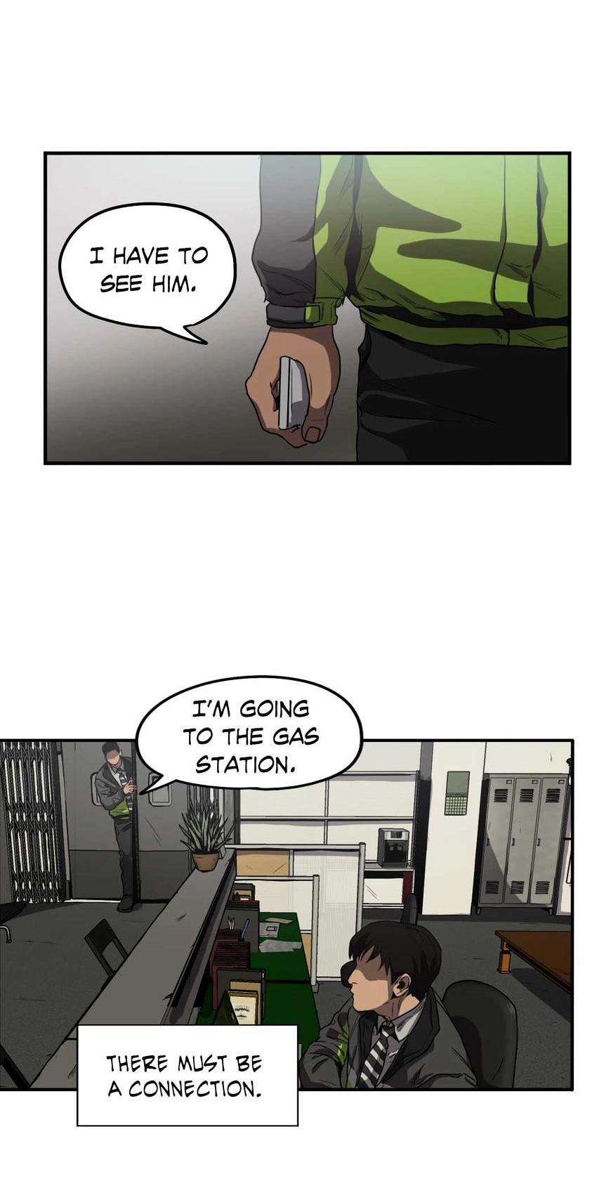 Killing Stalking Chapter 23 page 52 - Chapter 23 : Killing Stalking 23