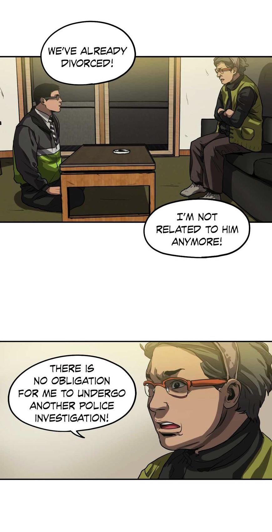 Killing Stalking Chapter 23 page 56 - Chapter 23 : Killing Stalking 23