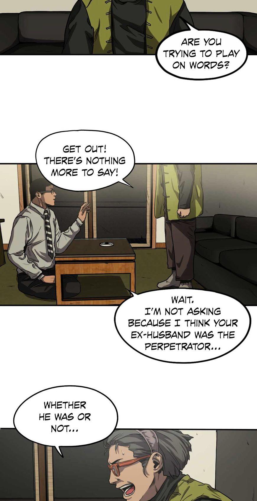 Killing Stalking Chapter 23 page 59 - Chapter 23 : Killing Stalking 23