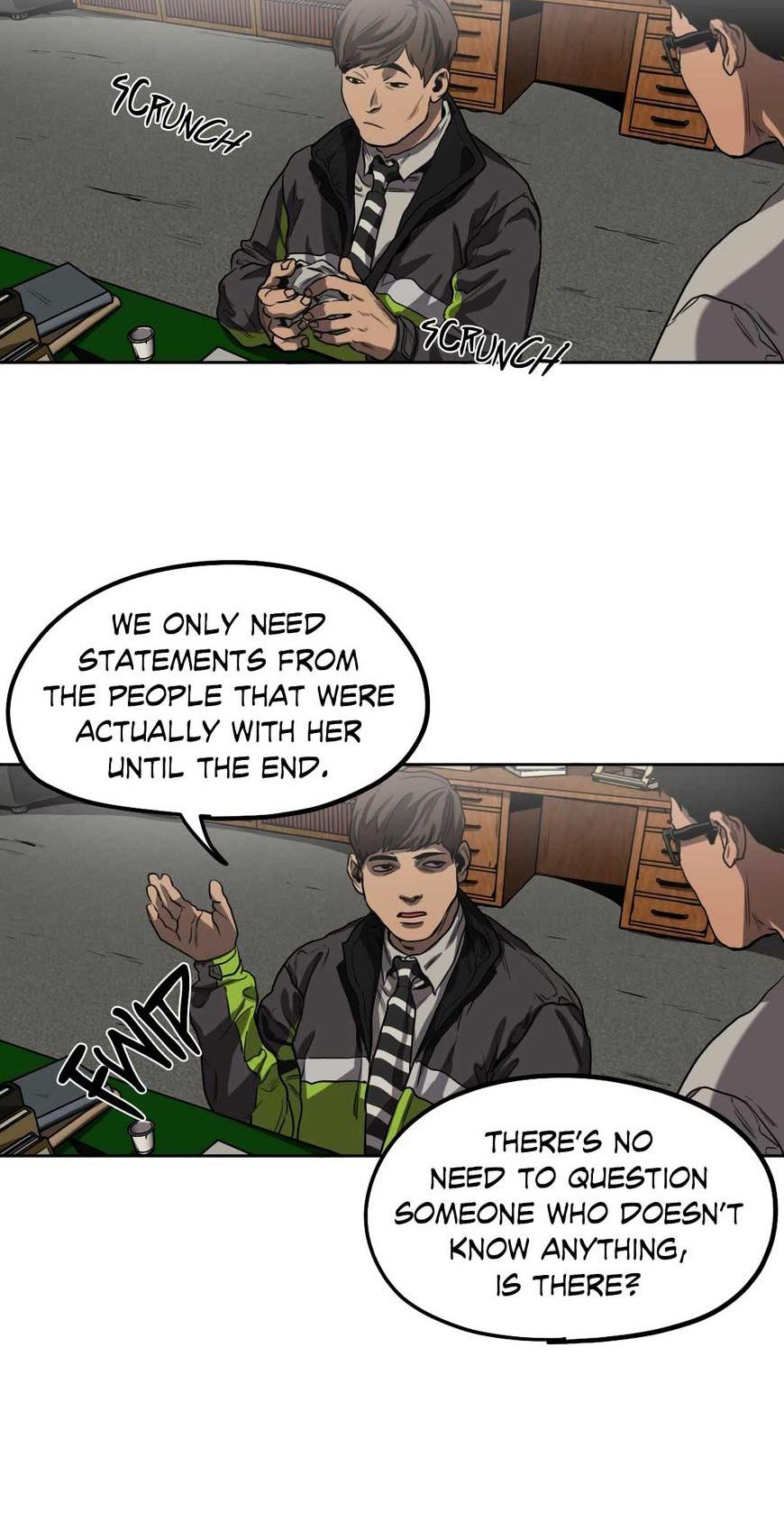 Killing Stalking Chapter 23 page 6 - Chapter 23 : Killing Stalking 23