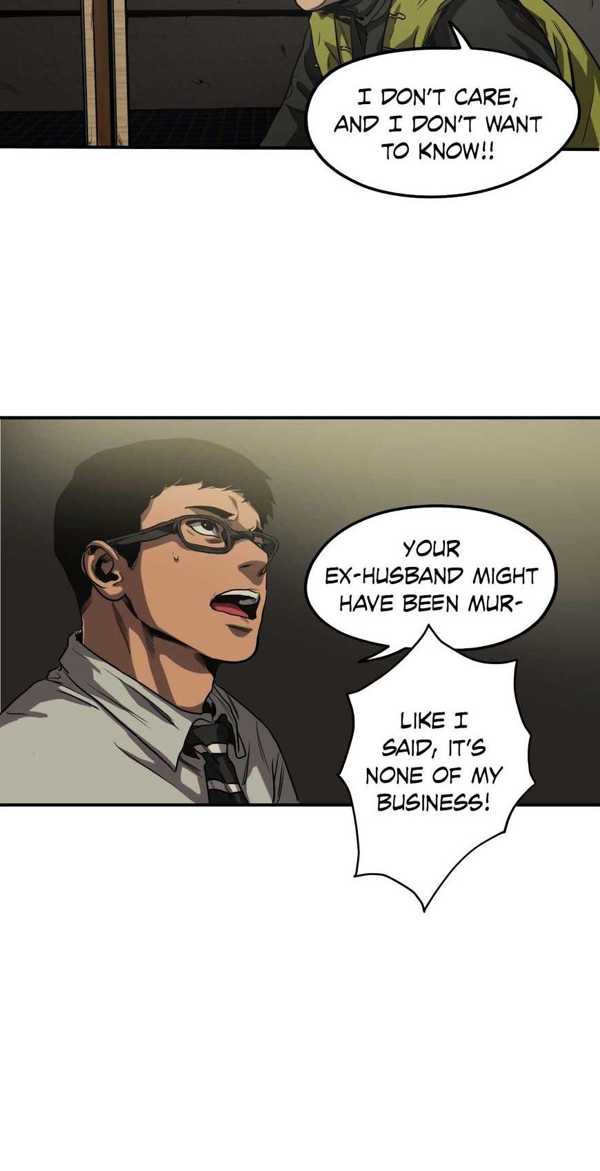 Killing Stalking Chapter 23 page 60 - Chapter 23 : Killing Stalking 23