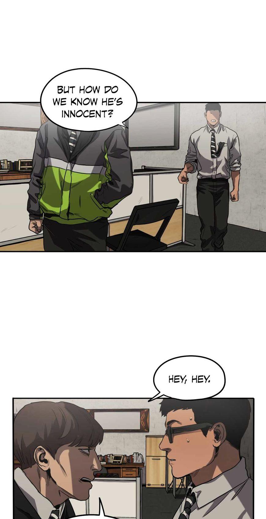 Killing Stalking Chapter 23 page 7 - Chapter 23 : Killing Stalking 23