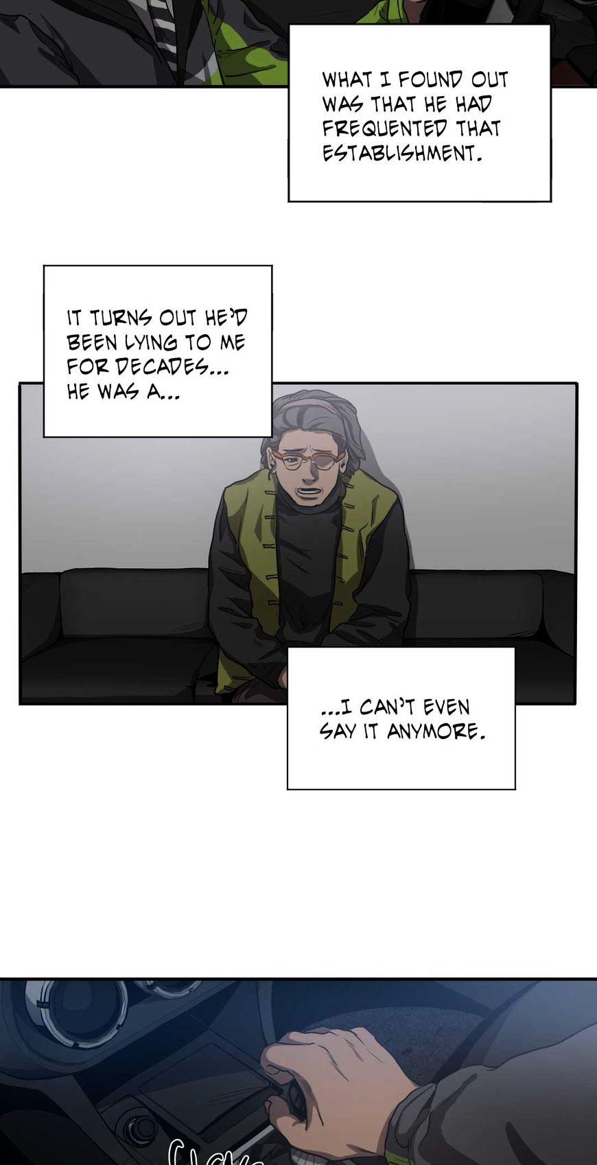 Killing Stalking Chapter 23 page 71 - Chapter 23 : Killing Stalking 23
