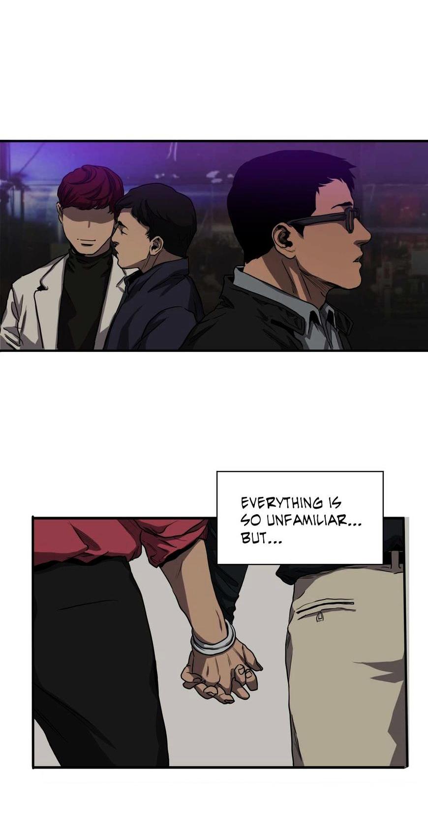 Killing Stalking Chapter 23 page 74 - Chapter 23 : Killing Stalking 23