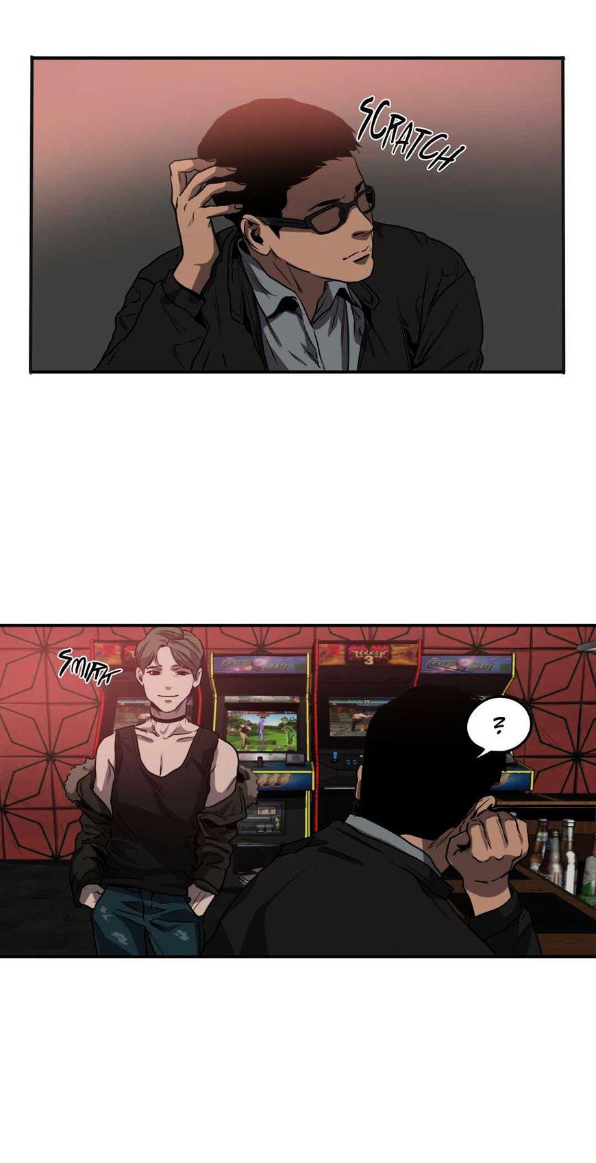 Killing Stalking Chapter 23 page 79 - Chapter 23 : Killing Stalking 23