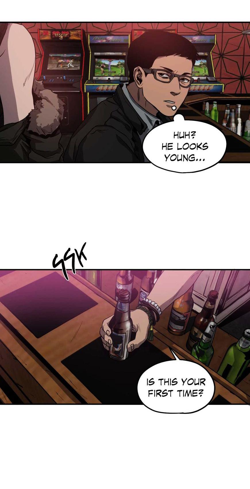 Killing Stalking Chapter 23 page 80 - Chapter 23 : Killing Stalking 23