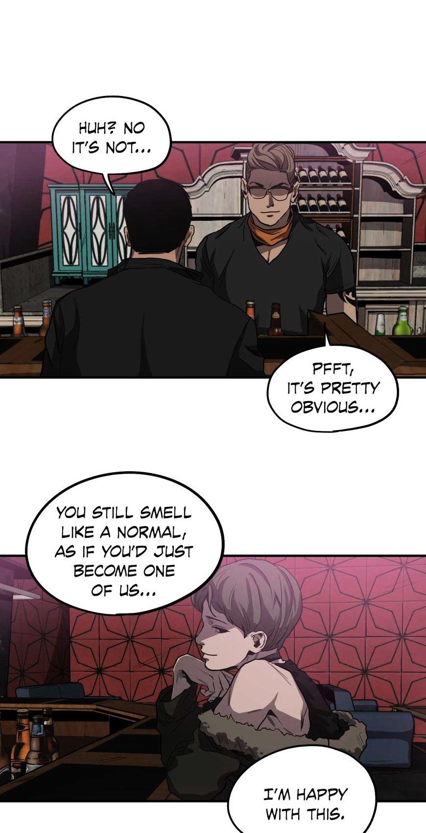 Killing Stalking Chapter 23 page 81 - Chapter 23 : Killing Stalking 23