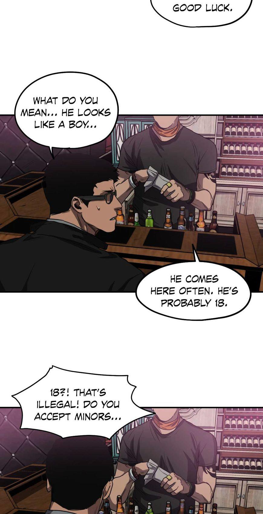 Killing Stalking Chapter 23 page 83 - Chapter 23 : Killing Stalking 23