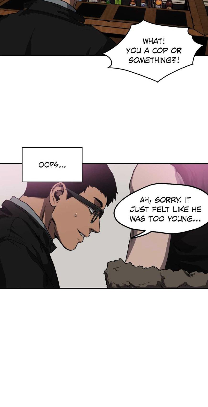 Killing Stalking Chapter 23 page 84 - Chapter 23 : Killing Stalking 23