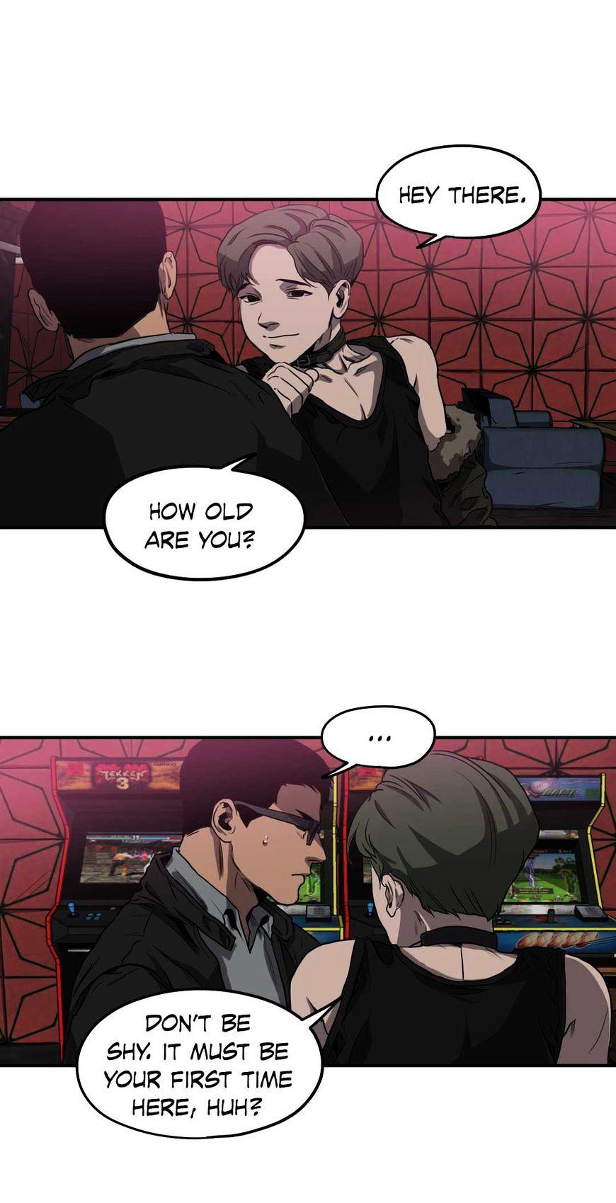 Killing Stalking Chapter 23 page 85 - Chapter 23 : Killing Stalking 23