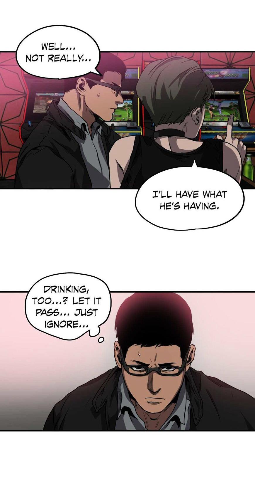 Killing Stalking Chapter 23 page 86 - Chapter 23 : Killing Stalking 23