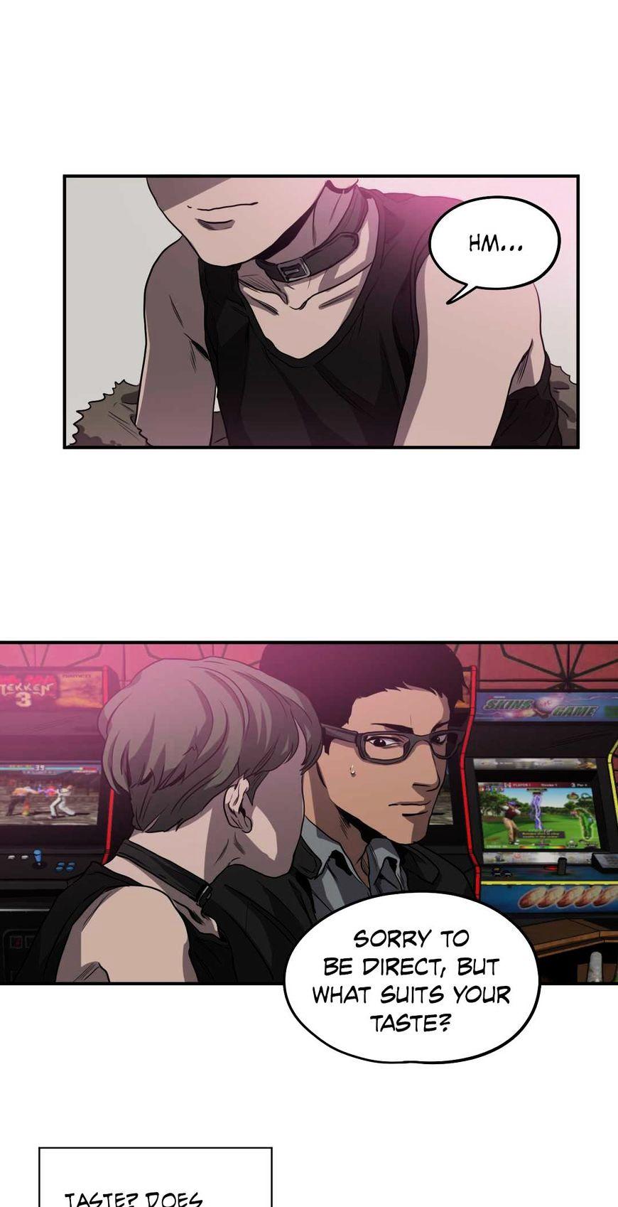Killing Stalking Chapter 23 page 87 - Chapter 23 : Killing Stalking 23