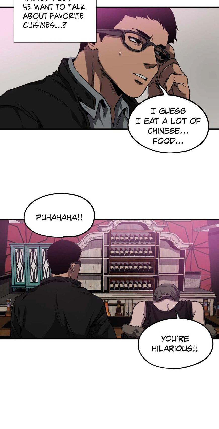 Killing Stalking Chapter 23 page 88 - Chapter 23 : Killing Stalking 23