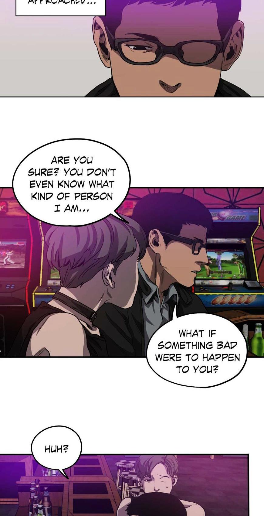 Killing Stalking Chapter 23 page 90 - Chapter 23 : Killing Stalking 23