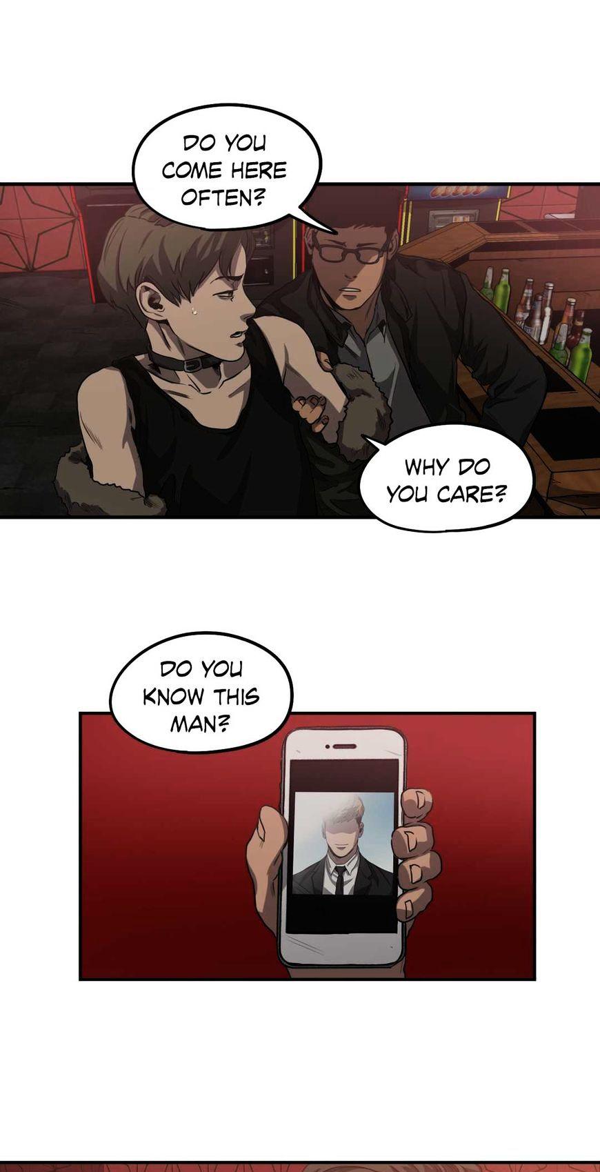 Killing Stalking Chapter 23 page 93 - Chapter 23 : Killing Stalking 23